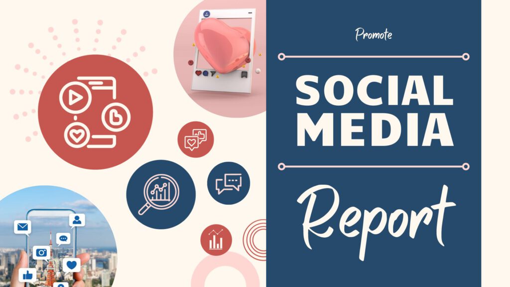 Social Media Report Presentation
